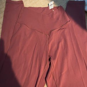 Aerie Crossover Leggings